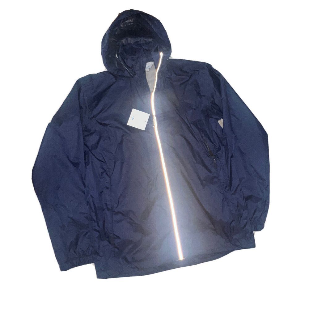 Womens Windbreaker Size L JL1990 Seneca Tri ‎ Mountain performance